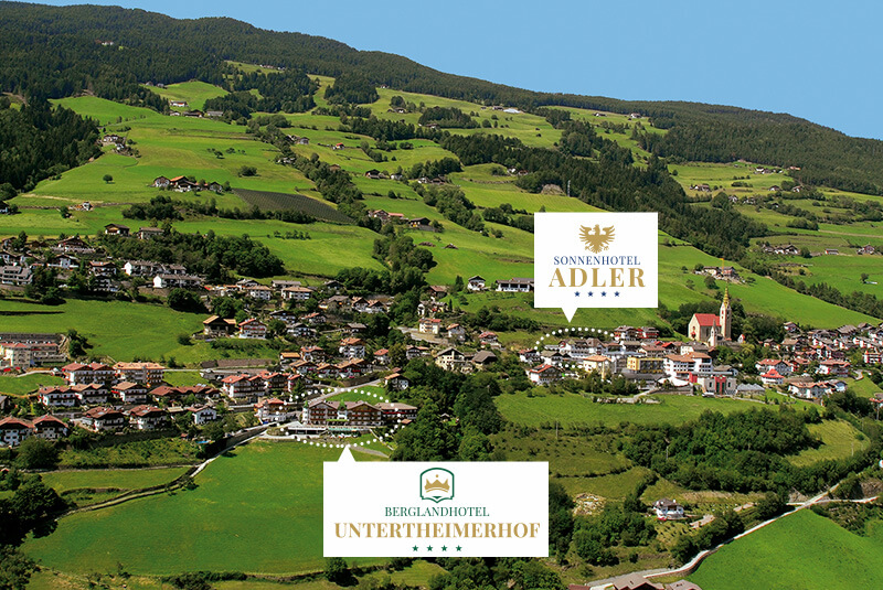 Mittelpunkt Südtirol