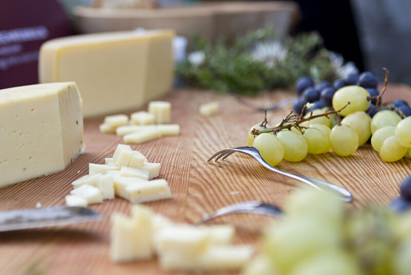 Regionalität & BIO-Produkte