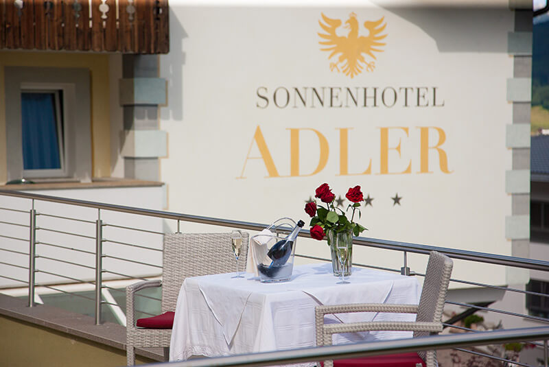 Our Sonnenhotel Adler