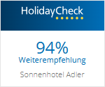 HolidayCheck Sonnenhotel Adler