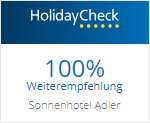 HolidayCheck Sonnenhotel Adler